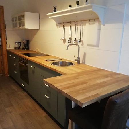 Ferienwohnung "Kleiner Otto" 에르푸르트 외부 사진