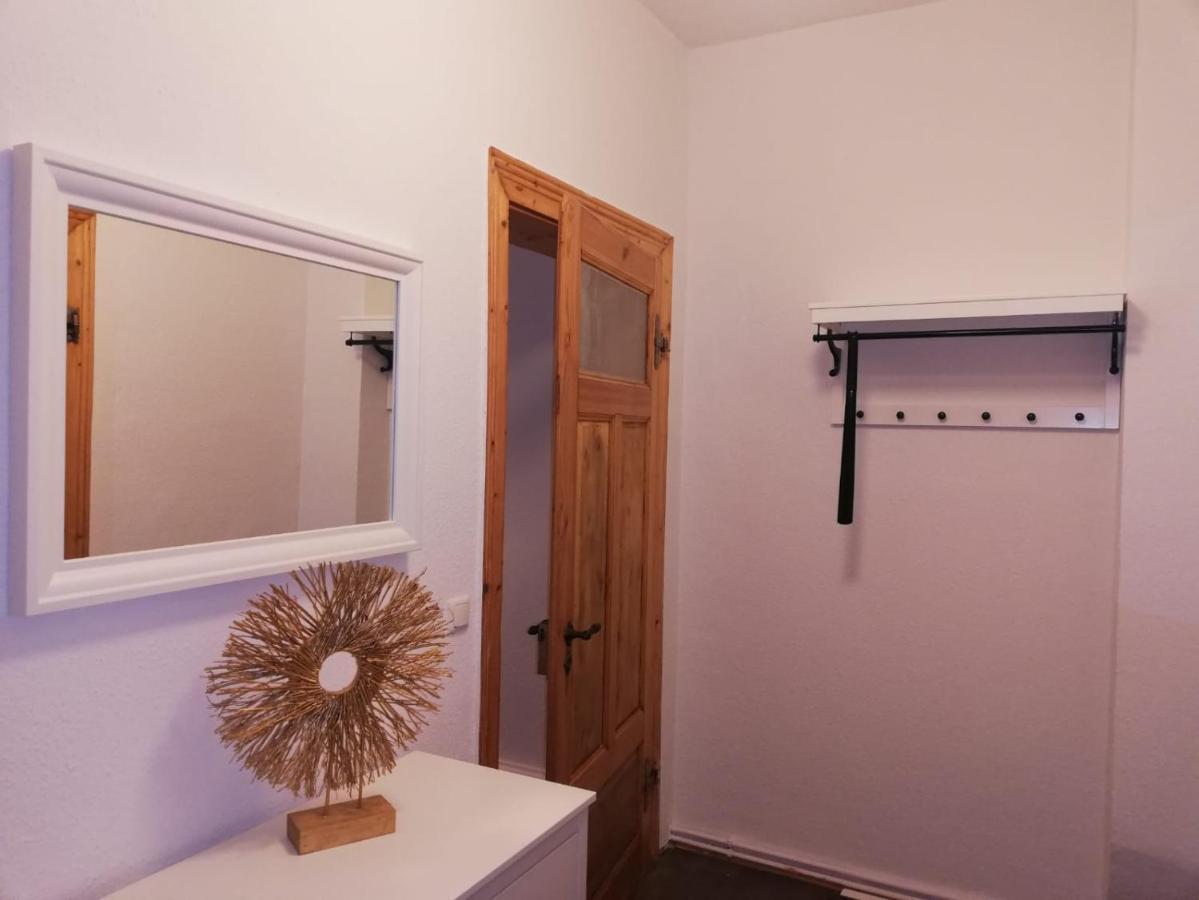 Ferienwohnung "Kleiner Otto" 에르푸르트 외부 사진