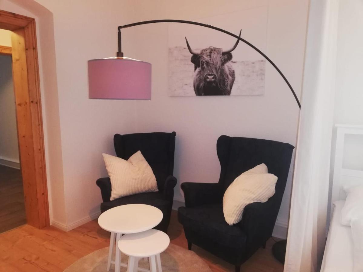 Ferienwohnung "Kleiner Otto" 에르푸르트 외부 사진